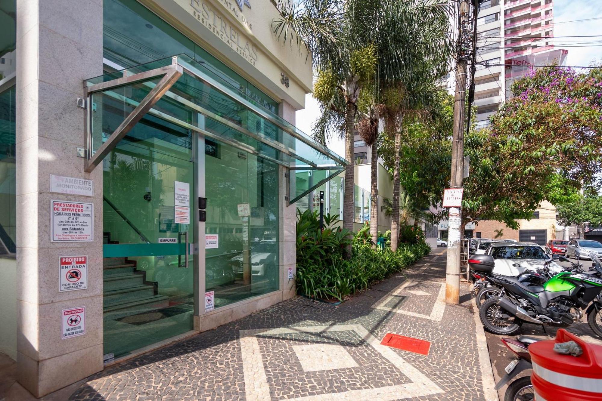 Pde - Apartamentos Proximos Do Centro Goiania Exterior photo