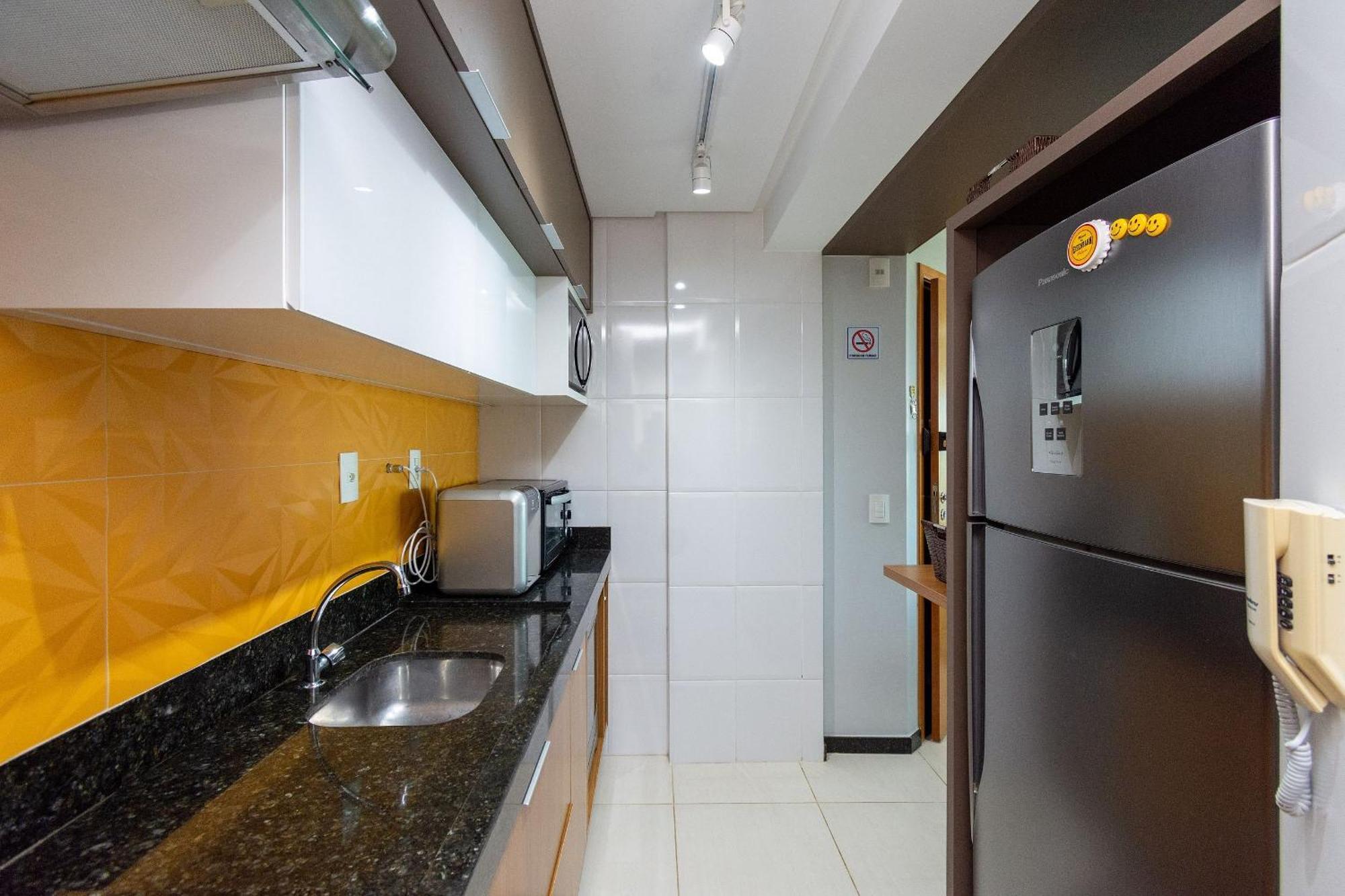 Pde - Apartamentos Proximos Do Centro Goiania Exterior photo